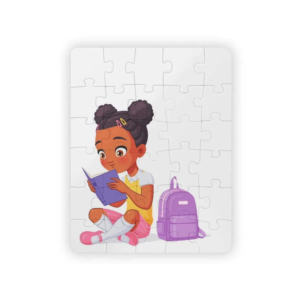 1 Kids' Puzzle, 30-Piece