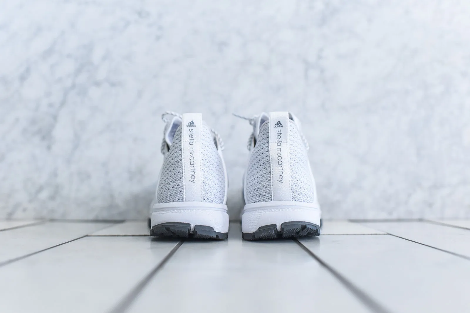 adidas by Stella McCartney WMNS Adizero XT - White / Grey