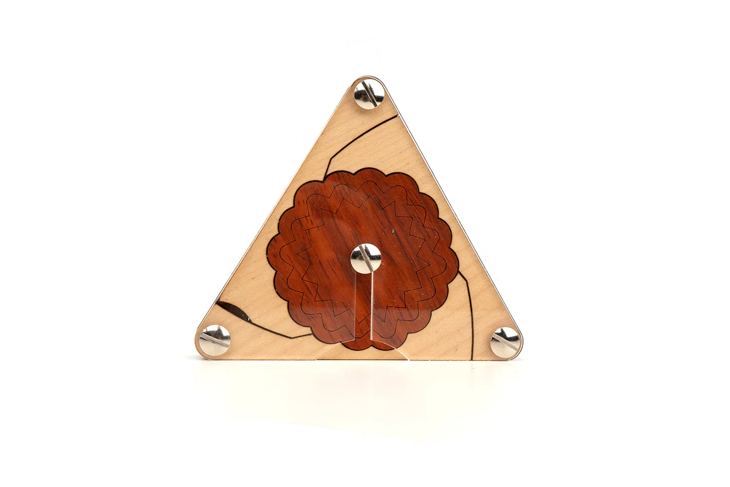 Auge Disassembly Puzzle