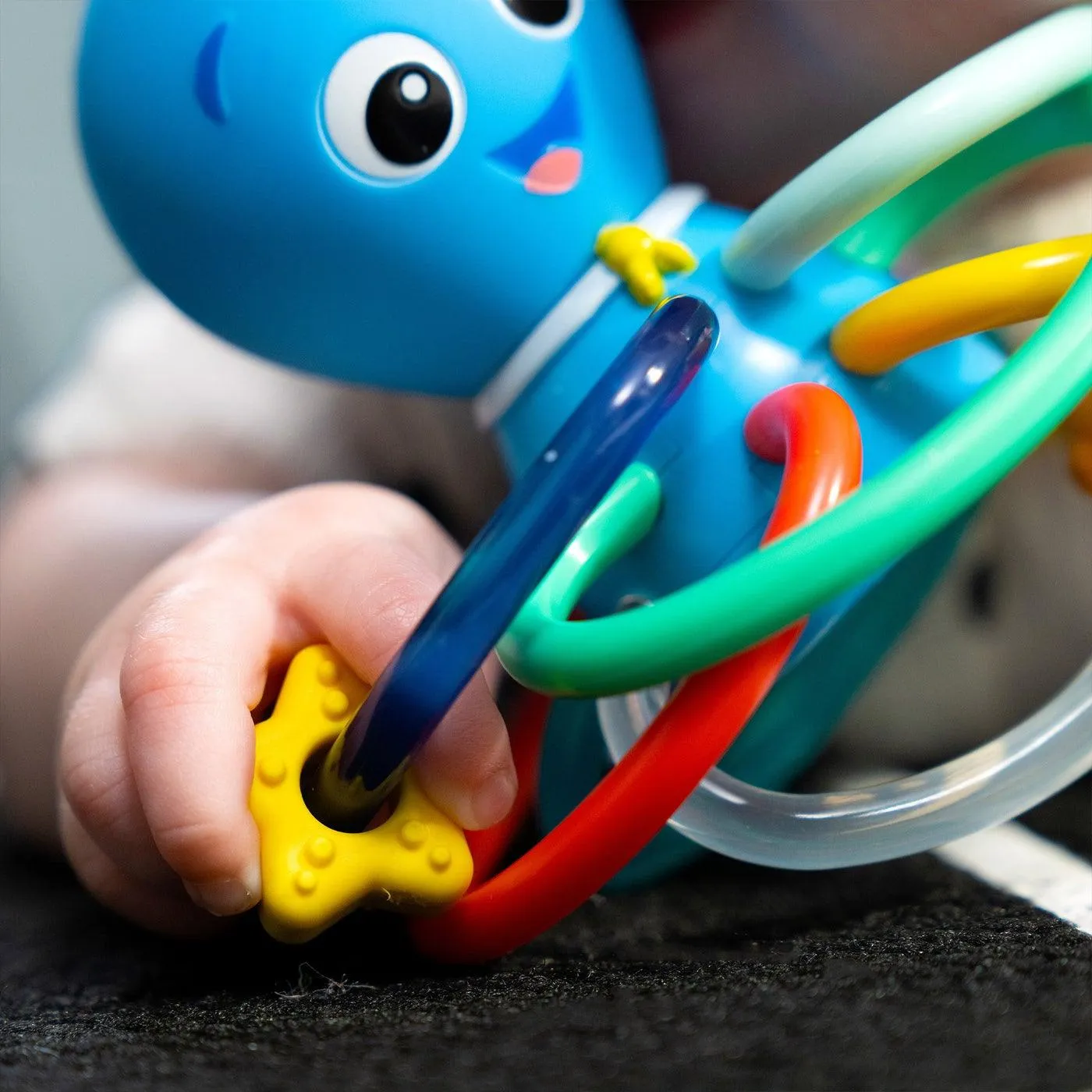 Baby Einstein Opus’s Shake & Soothe™ Teether Toy & Rattle
