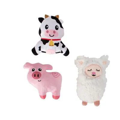Burrows Mini Dog Toys