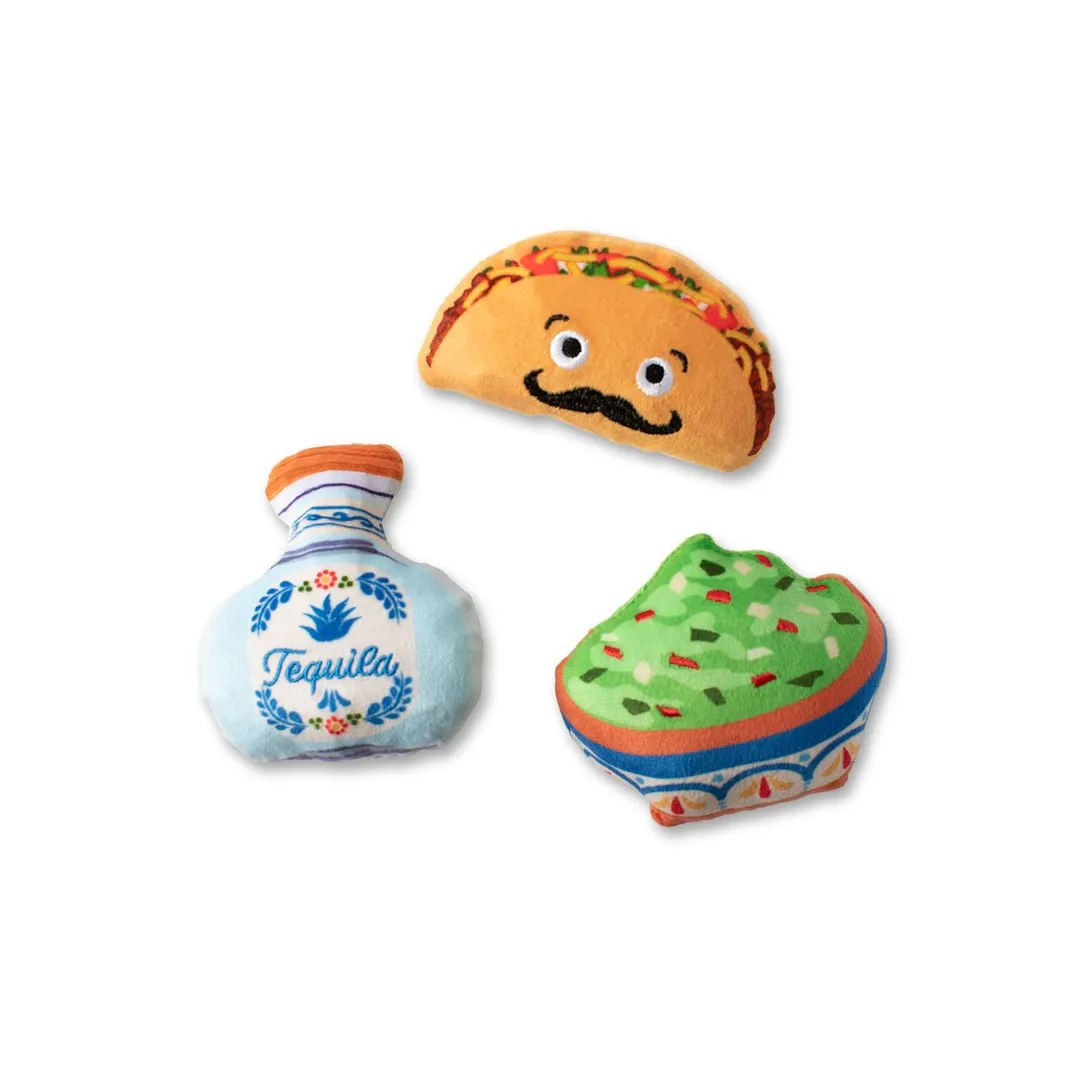 Burrows Mini Dog Toys