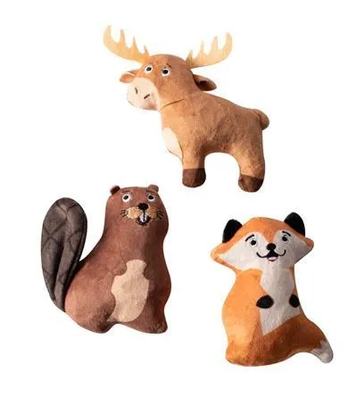 Burrows Mini Dog Toys
