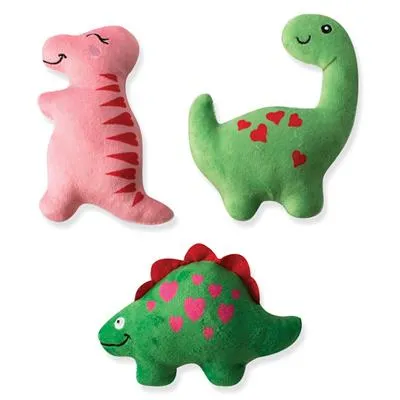 Burrows Mini Dog Toys
