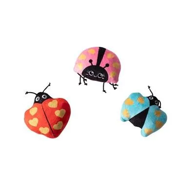 Burrows Mini Dog Toys