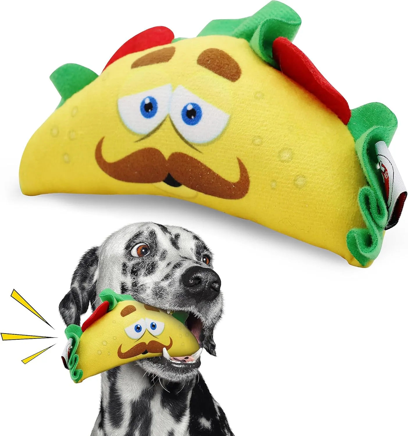 Burrows Mini Dog Toys
