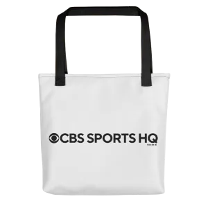 CBS Sports HQ Logo Premium Tote Bag