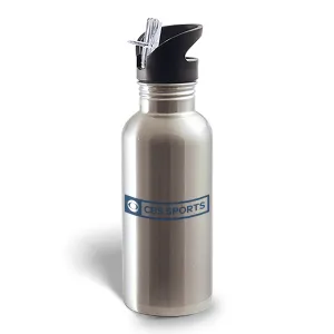 CBS Sports Logo 20 oz Water Bottle