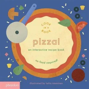 Cook in a Book: Pizza!