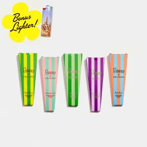 Crush Cone Sampler Pack