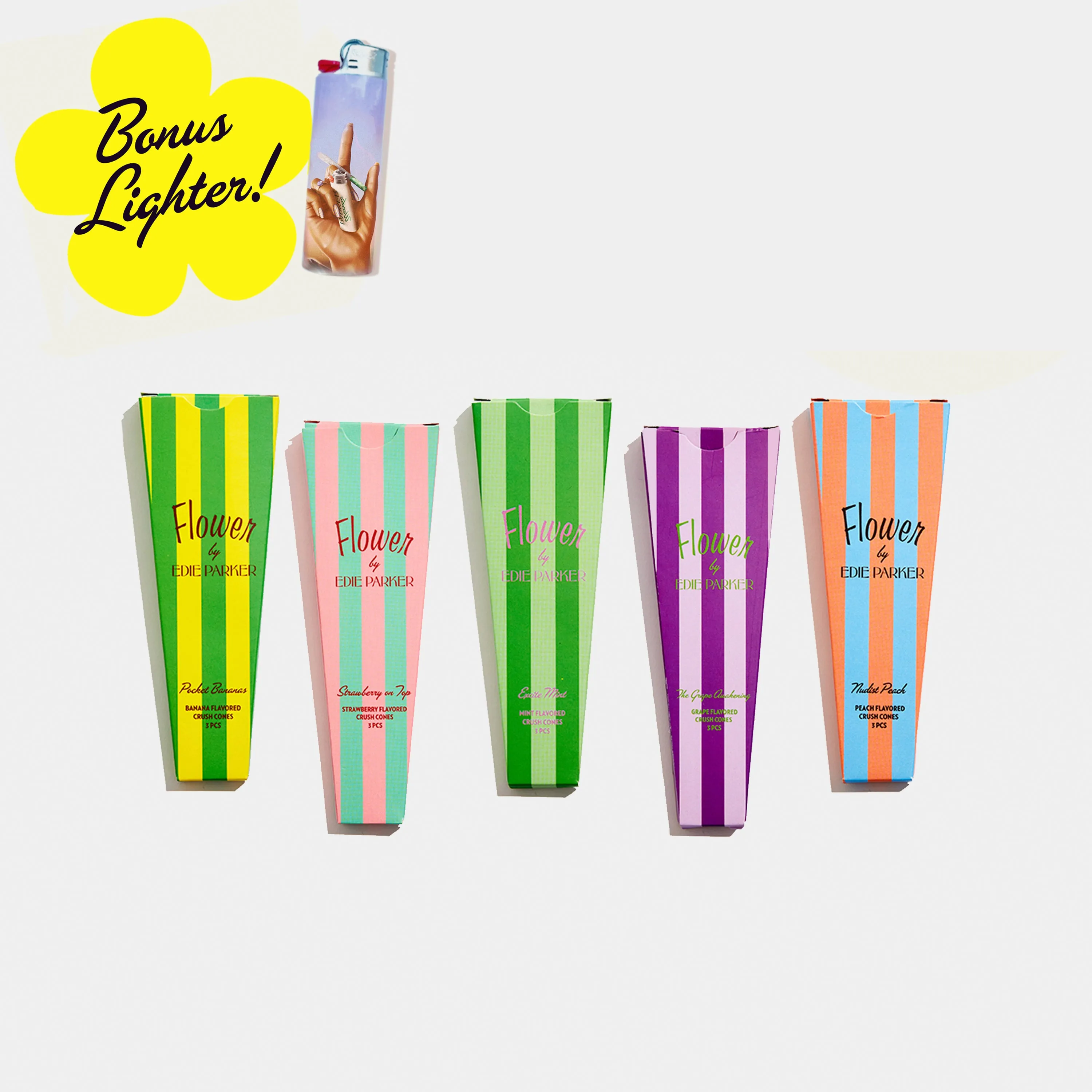 Crush Cone Sampler Pack