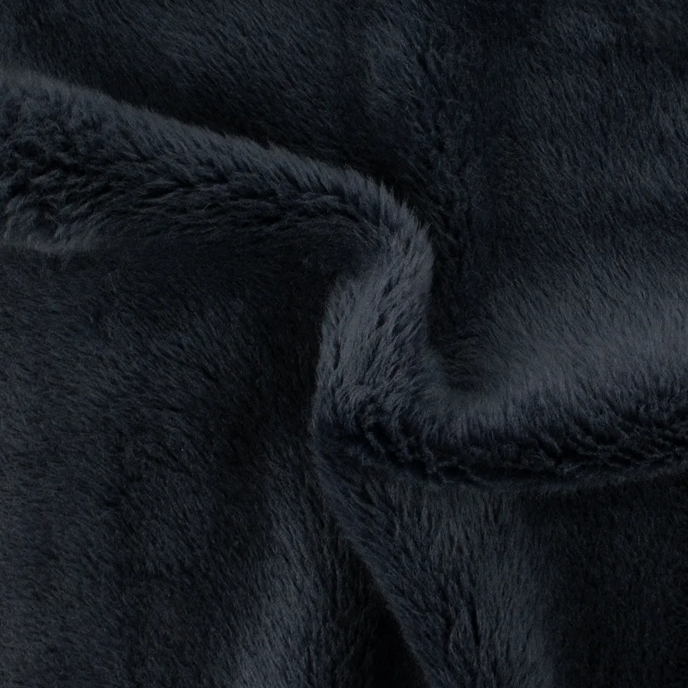 Extra Wide Chenille Solid - Navy
