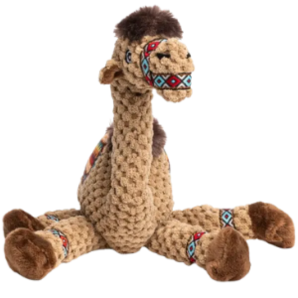 Fab Dog Floppy Camel Dog Toy