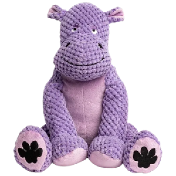 Fab Dog Floppy Hippo Dog Toy