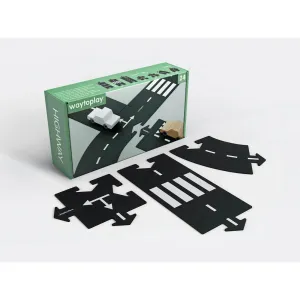Highway Play Set 24pcs