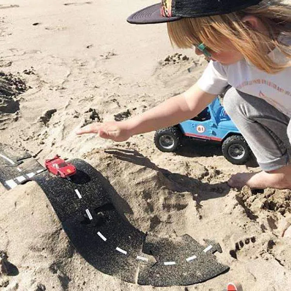 Highway Play Set 24pcs