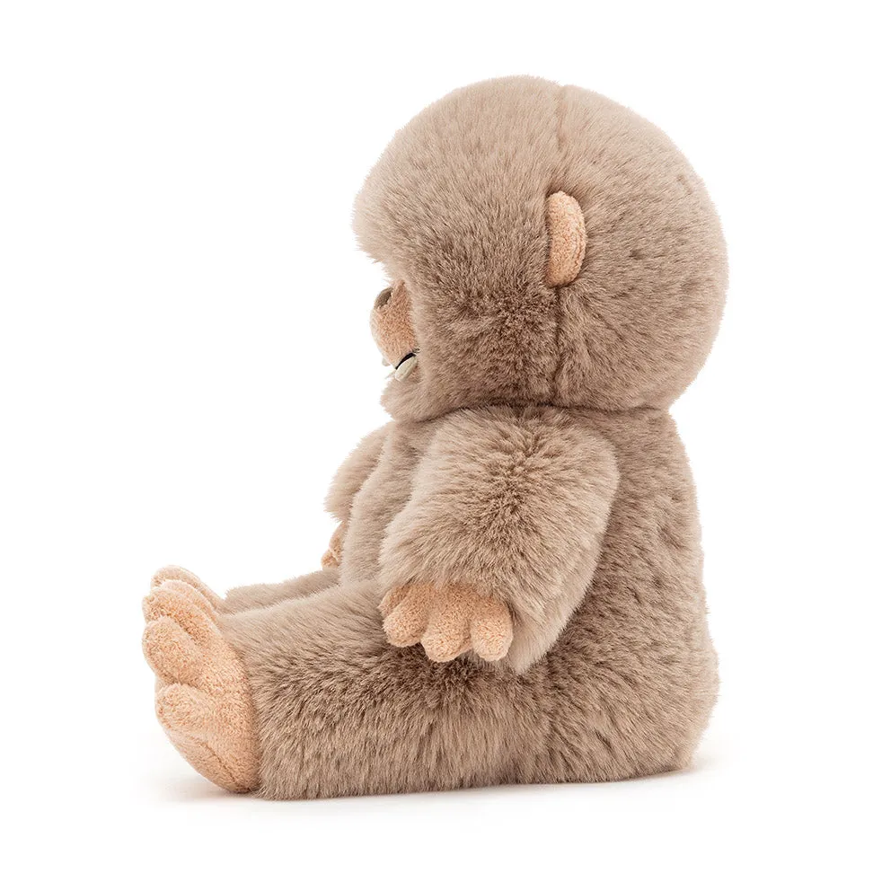Jellycat Mythical Plush Toys - Tan