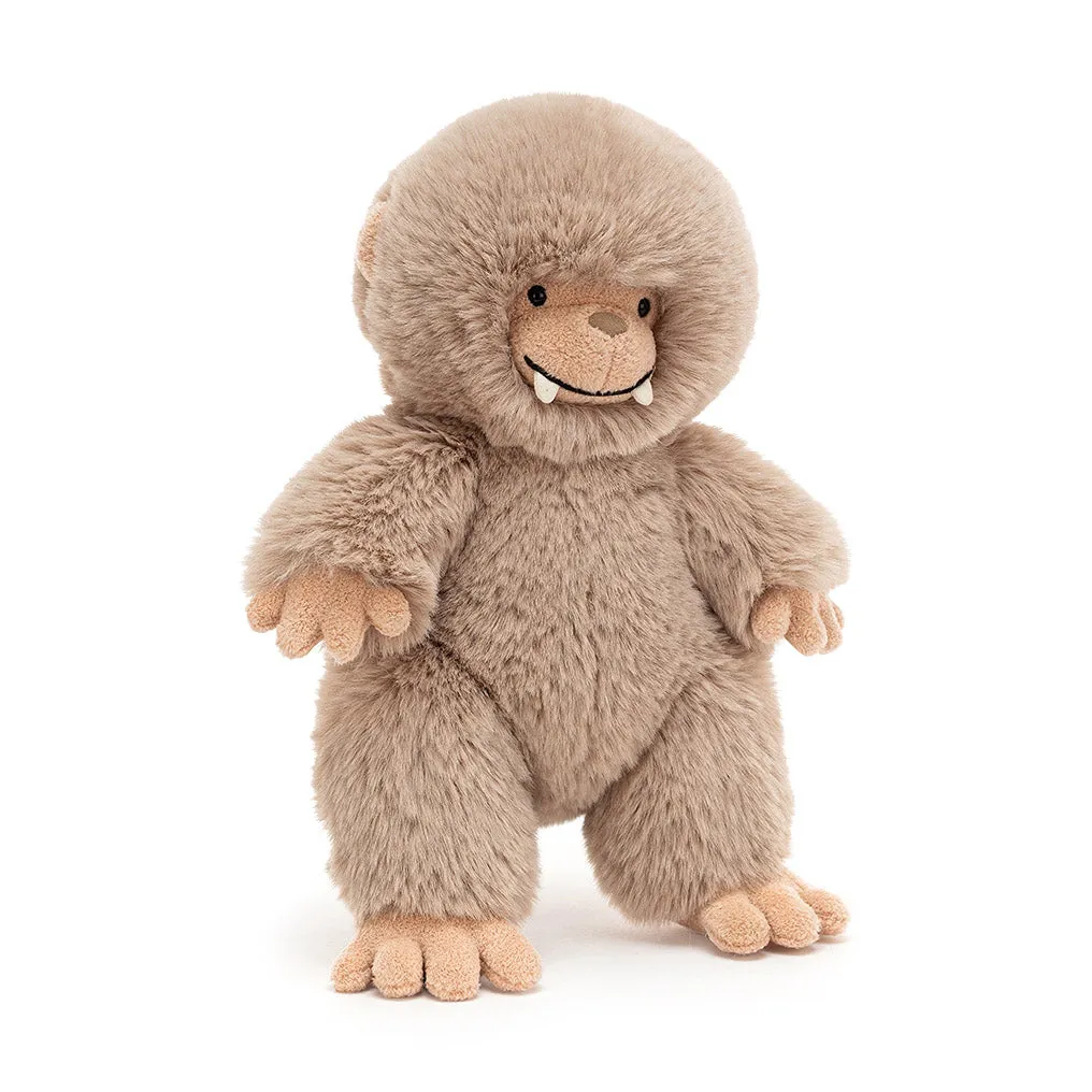 Jellycat Mythical Plush Toys - Tan