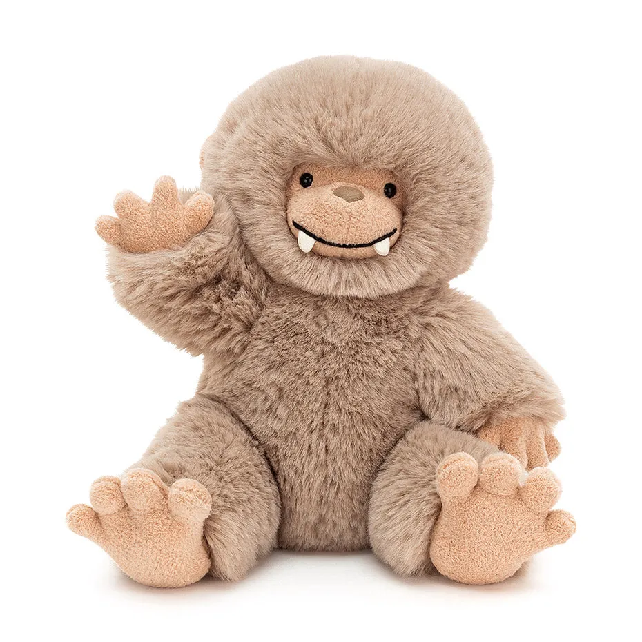 Jellycat Mythical Plush Toys - Tan