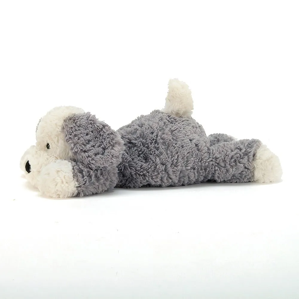 Jellycat Tumblie Sheep Dog Plush Stuffed Animal - Medium