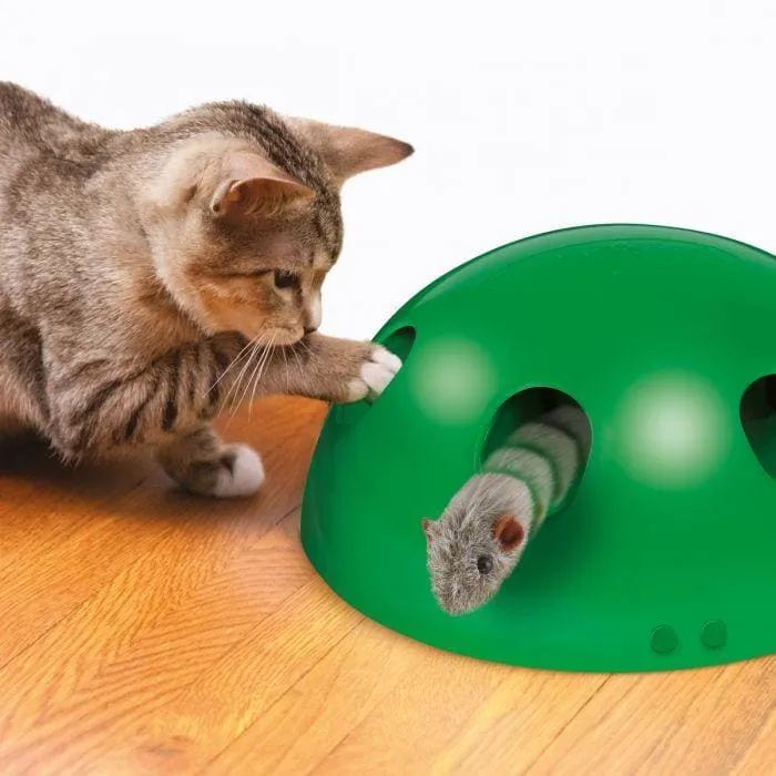 JML Pop N Play Interactive Cat Toy