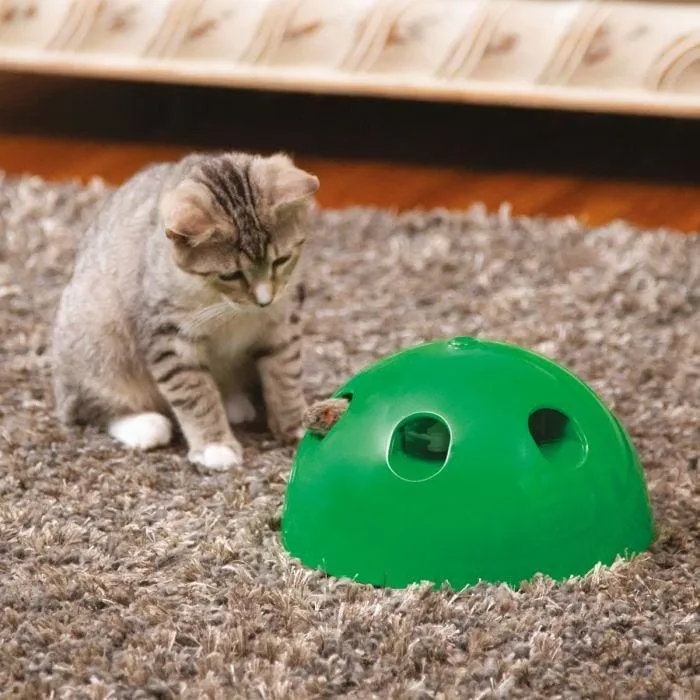 JML Pop N Play Interactive Cat Toy
