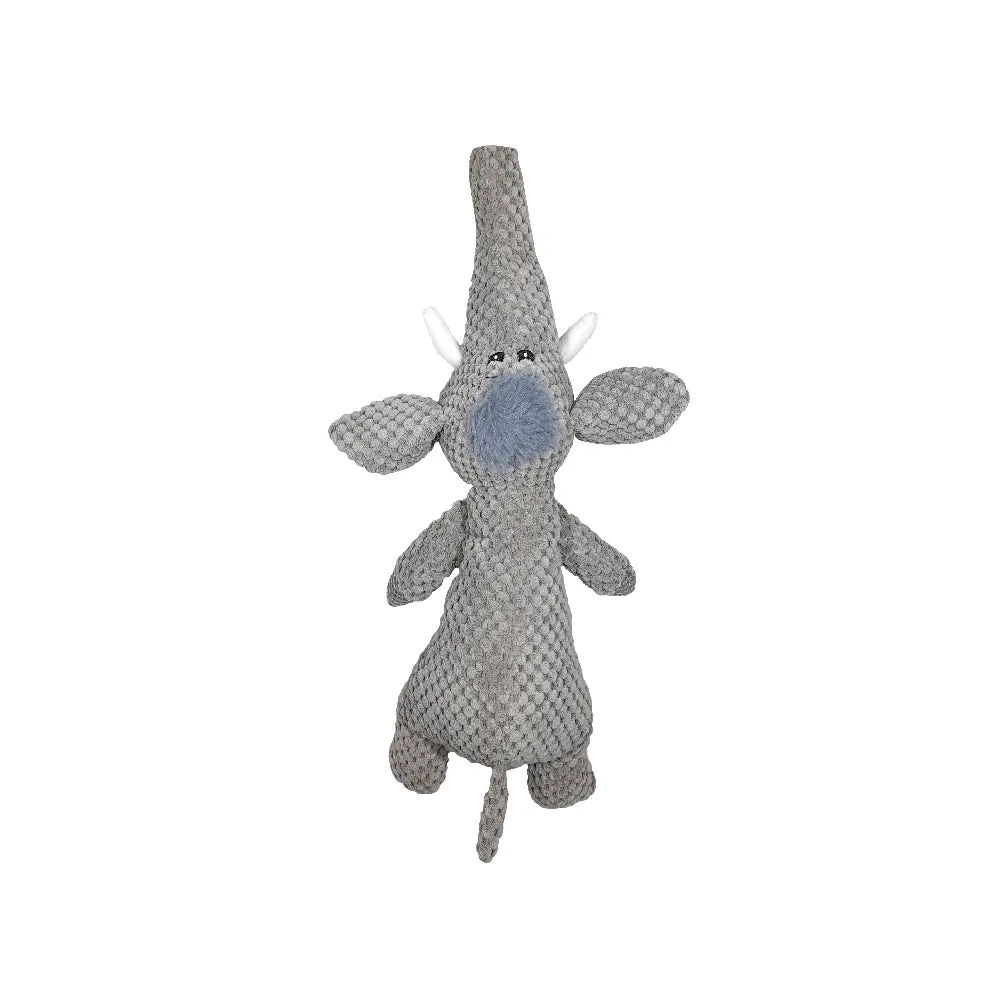 Kanu Pet Plush Mammoth Dog Toy