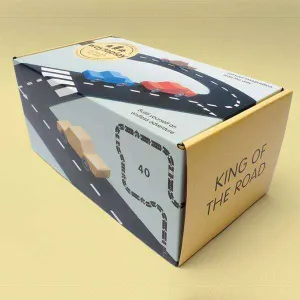 King of the Road Play Set