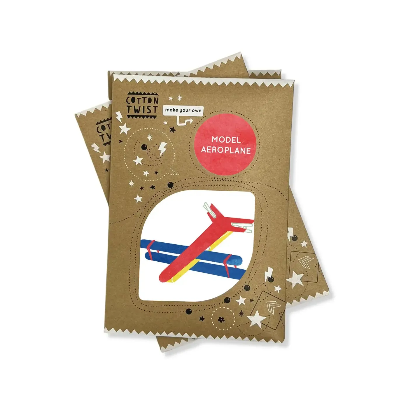 Make Your Own Model Airplane