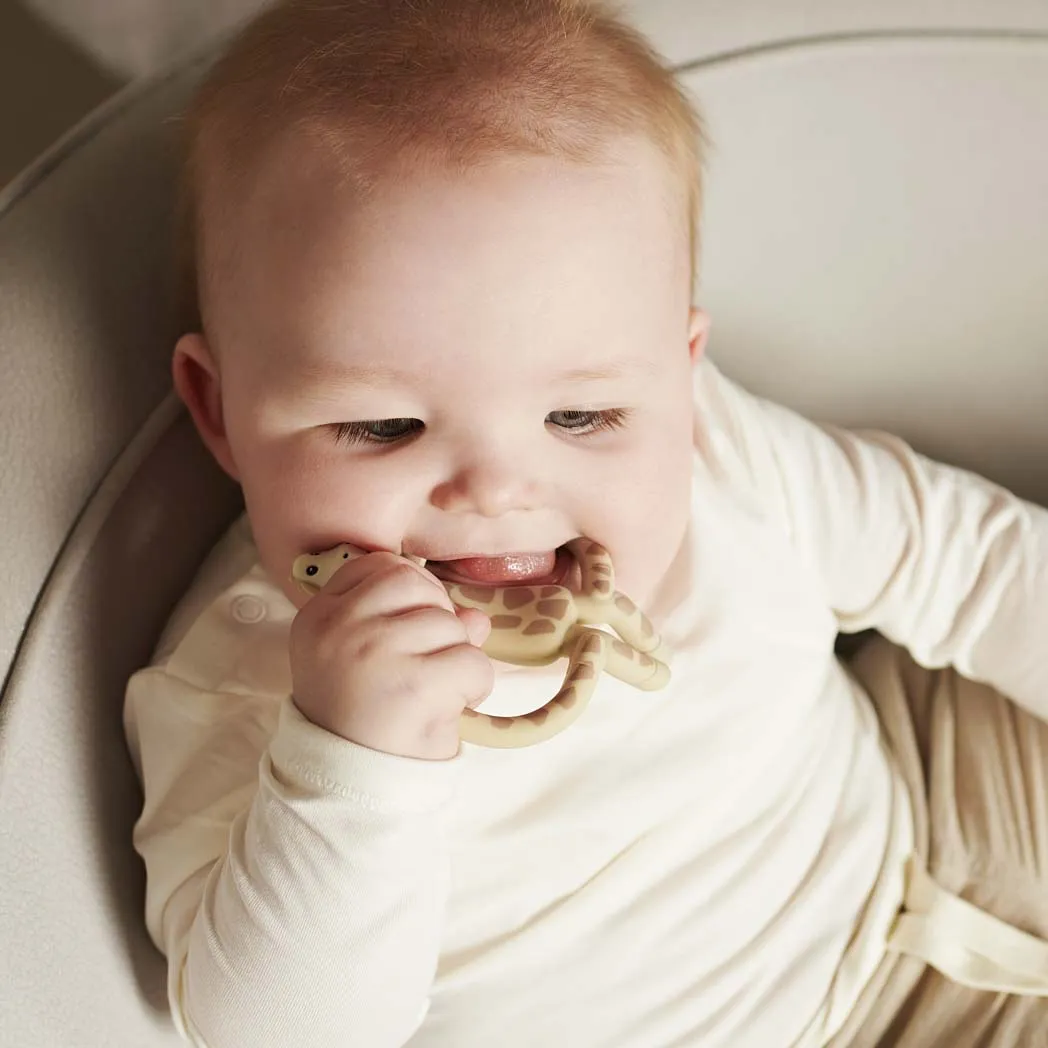 Matchstick Monkey Gigi Giraffe Teether Toy