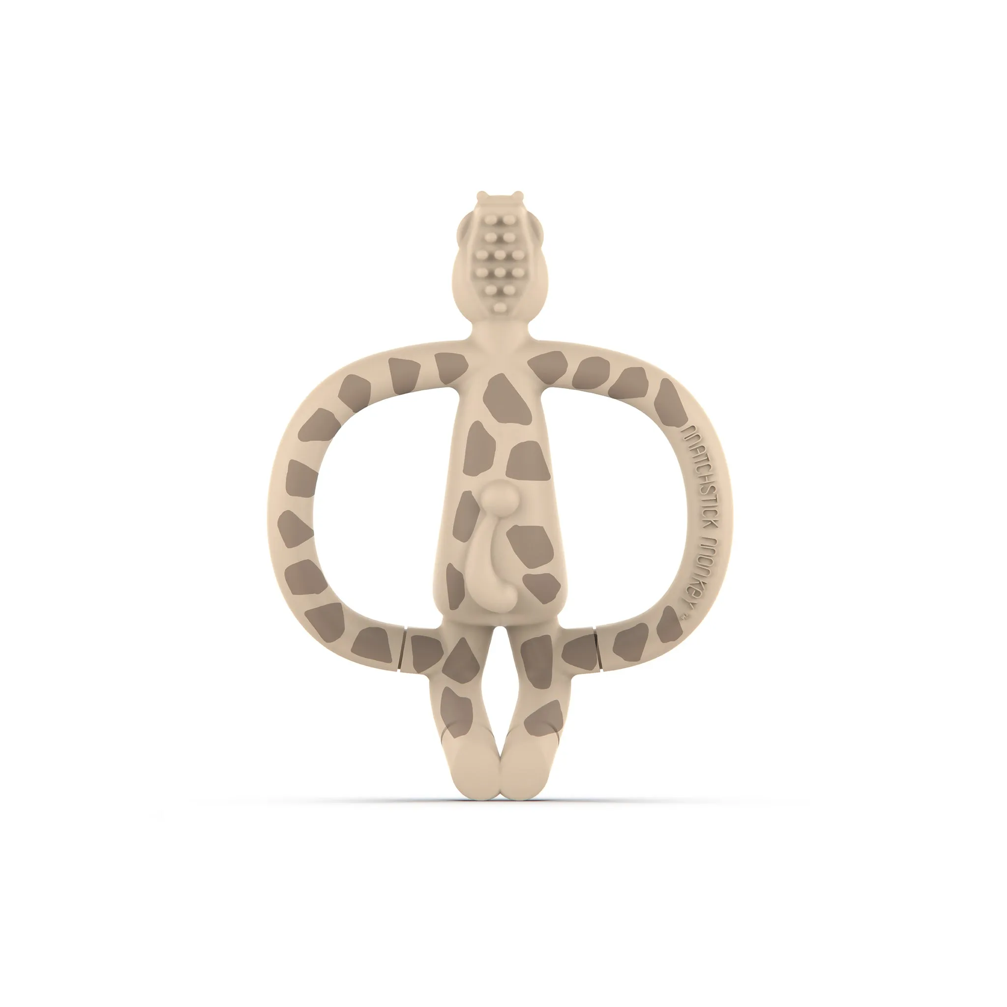 Matchstick Monkey Gigi Giraffe Teether Toy
