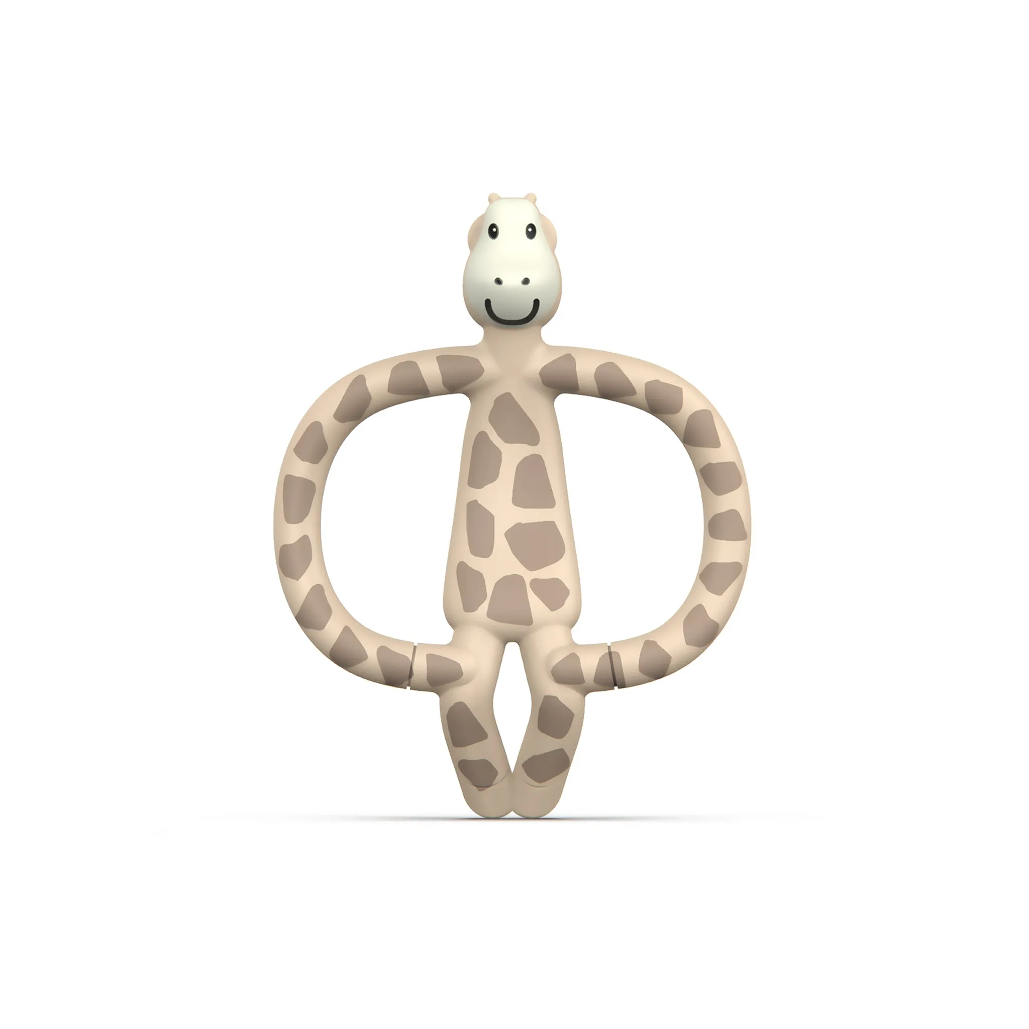 Matchstick Monkey Gigi Giraffe Teether Toy