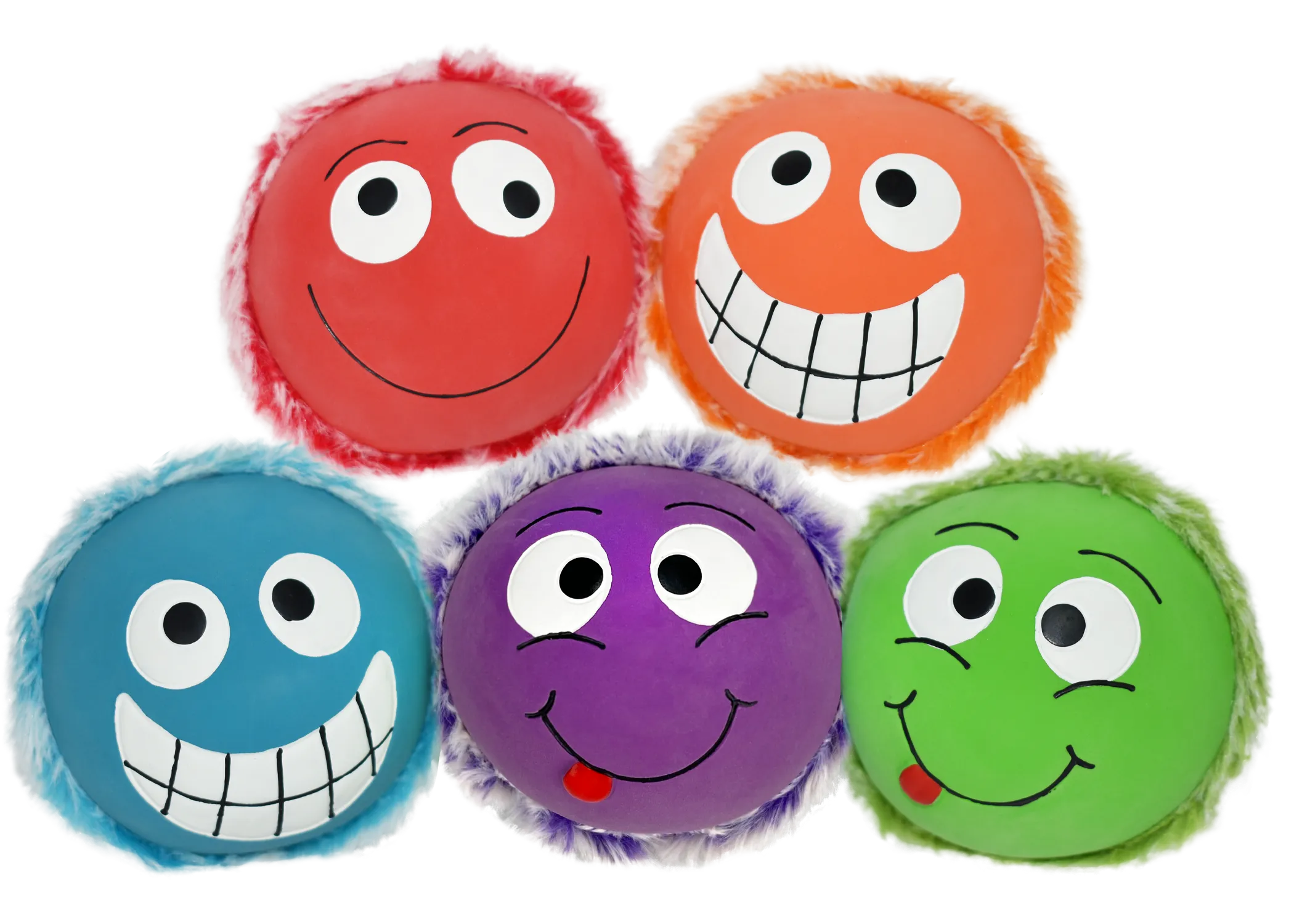 MultiPet - Mini Pet Plushy Peas