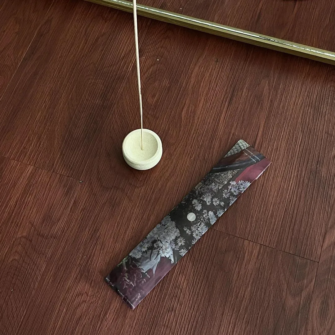 Nevernot Incense Sticks : Flourish Agenda