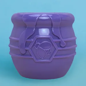 NEW! Honey Pot 2.0 Large Durable Rubber Treat Dispenser & Enrichment Toy for Dogs