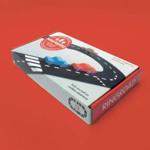 Ring Road Play Set