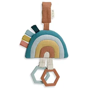 Ritzy Jingle Rainbow Travel Toy