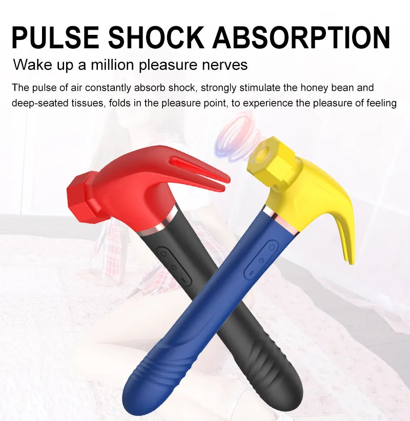 Sensatease - Hammer Toys