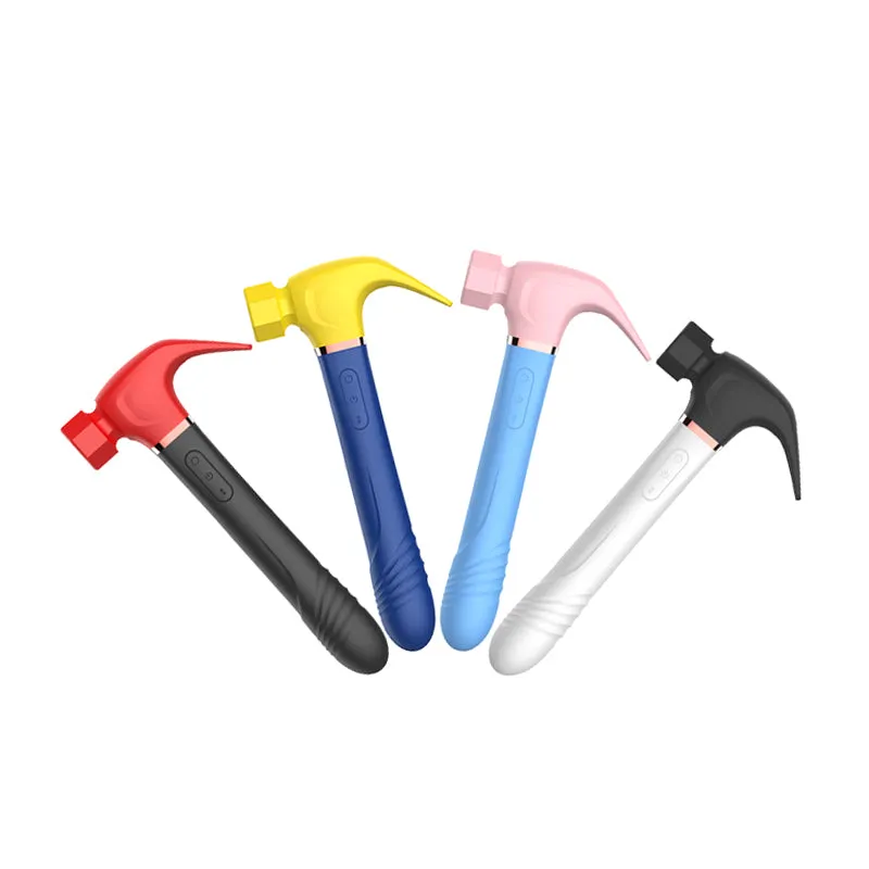 Sensatease - Hammer Toys