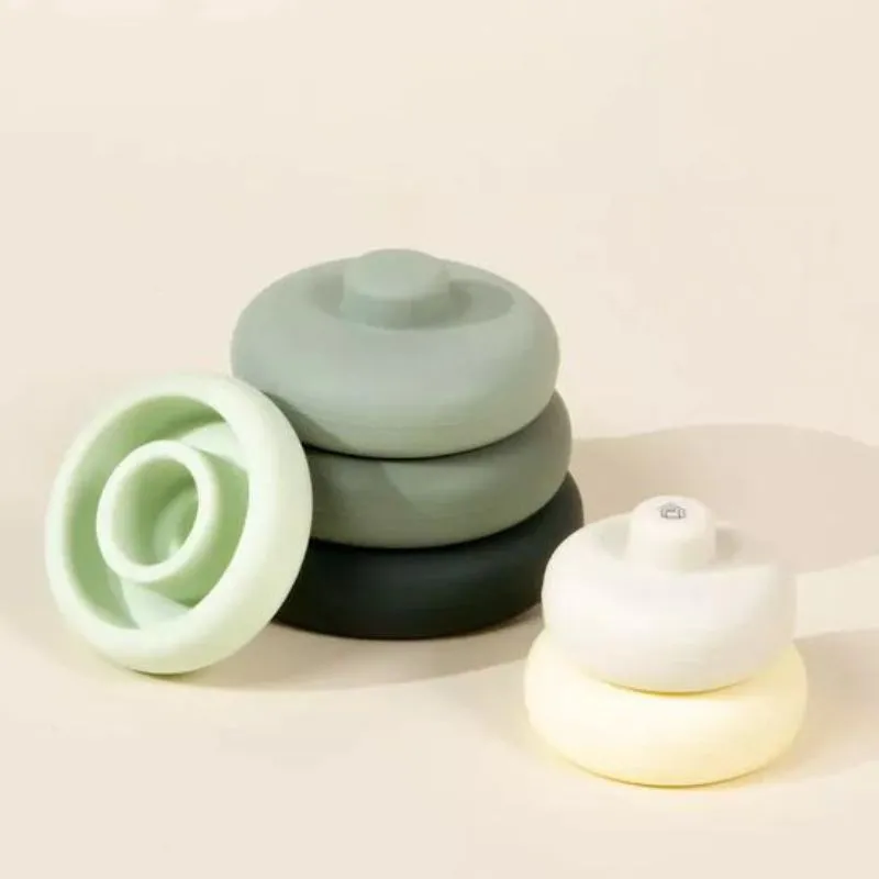 Silicone Stackable Toys