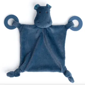 Teether Buddy Hippo