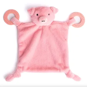 Teether Buddy Penny the Pig