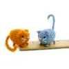 Tiny Cats Knit Kit