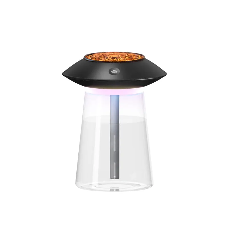USB Rechargeable Jellyfish Air Humidifier